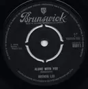 7'' - Brenda Lee - Alone With You