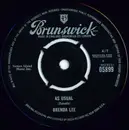 7'' - Brenda Lee - As Usual / Lonely Lonely Lonely Me