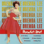 CD - Brenda Lee - Brenda's Best