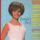 LP - Brenda Lee - Brenda's Best