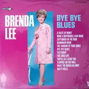 LP - Brenda Lee - Bye Bye Blues