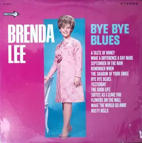 Brenda Lee - Bye Bye Blues