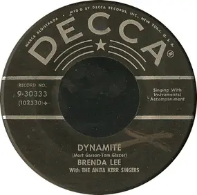 Brenda Lee - Dynamite