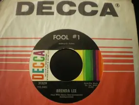 Brenda Lee - Fool #1