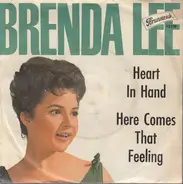 Brenda Lee - Heart In Hand / Here Come That Feeling