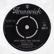 Brenda Lee - Here Comes That Feelin'