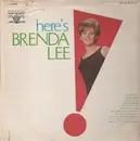 LP - Brenda Lee - Here's Brenda Lee