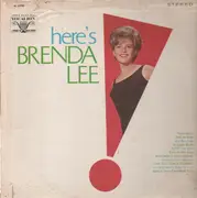 LP - Brenda Lee - Here's Brenda Lee