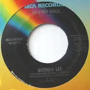Brenda Lee - He's My Rock