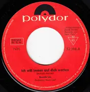 7'' - Brenda Lee - Ich Will Immer Auf Dich Warten