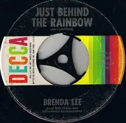 7'' - Brenda Lee - Is It True / Just Behind The Rainbow