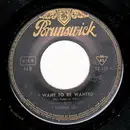 7'' - Brenda Lee - I Want To Be Wanted