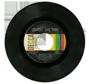 7'' - Brenda Lee - Johnny One Time
