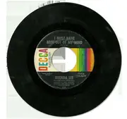 7'' - Brenda Lee - Johnny One Time