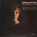 LP - Brenda Lee - Johnny One Time