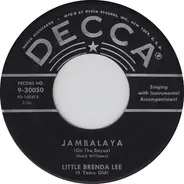 Brenda Lee - Jambalaya (On The Bayou)