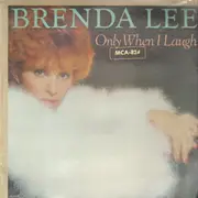 LP - Brenda Lee - Only When I Laugh - still sealed