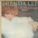 LP - Brenda Lee - Only When I Laugh - still sealed