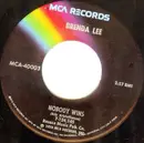 7'' - Brenda Lee - Nobody Wins