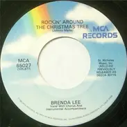 Brenda Lee - Rockin' Around The Christmas Tree
