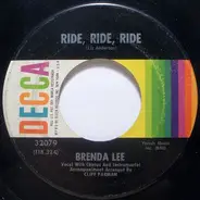 Brenda Lee - Ride, Ride, Ride