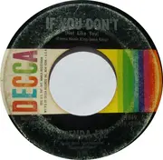 7'' - Brenda Lee - Rusty Bells / If You Don't (Not Like You)