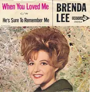 Brenda Lee - When You Loved Me