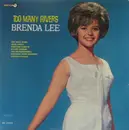 LP - Brenda Lee - Too Many Rivers