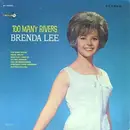 LP - Brenda Lee - Too Many Rivers