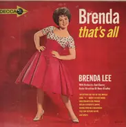 Brenda Lee - That's All