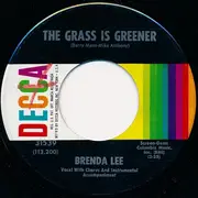 7'' - Brenda Lee - The Grass Is Greener / Sweet Impossible You
