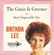 Brenda Lee - The Grass Is Greener / Sweet Impossible You
