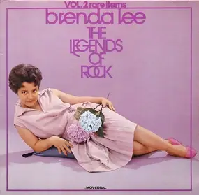 Brenda Lee - The Legends Of Rock Vol. 2