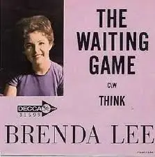 Brenda Lee - The Waiting Game