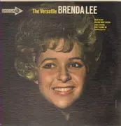 LP - Brenda Lee - The Versatile Brenda Lee