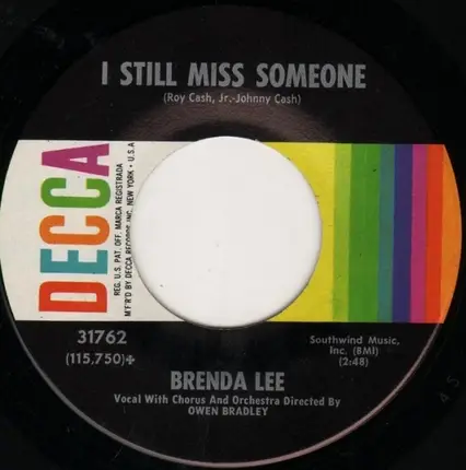 Brenda Lee - Truly, Truly, True