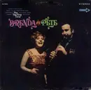 LP - Brenda Lee, Pete Fountain - 'For The First Time'