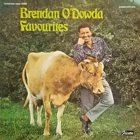 Brendan O'Dowda - Brendan's Favourites