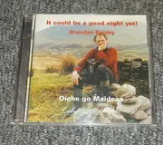 CD - Brendan Begley - Oíche Go Maidean - It Could Be A Good Night Yet!