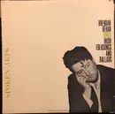 LP - Brendan Behan - Irish Folksongs And Ballads - Mono