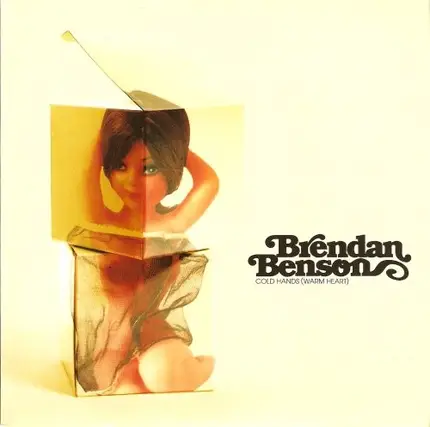 Brendan Benson - Cold Hands (Warm Heart)