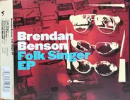 Brendan Benson - Folk Singer EP