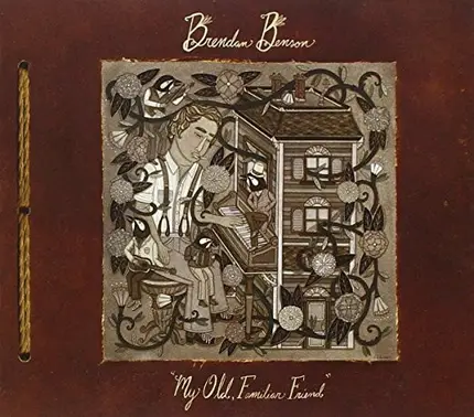 Brendan Benson - My Old, Familiar Friend
