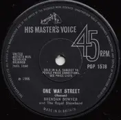 Brendan Bowyer - One Way Street