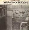 LP - Brendan Croker & The 5 O'Clock Shadows, Brendan Croker And The 5 O'Clock Shadows - A Close Shave