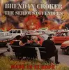 CD - Brendan Croker & The Serious Offenders - Made In Europe