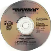 CD - Brendan Croker And The 5 O'Clock Shadows - EP - EP
