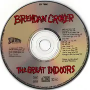 CD - Brendan Croker - The Great Indoors