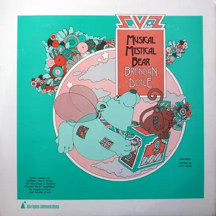 Brendan Doyle - Musical Mystical Bear
