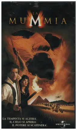 Brendan Fraser / Rachel Weisz - La Mummia / The Mummy